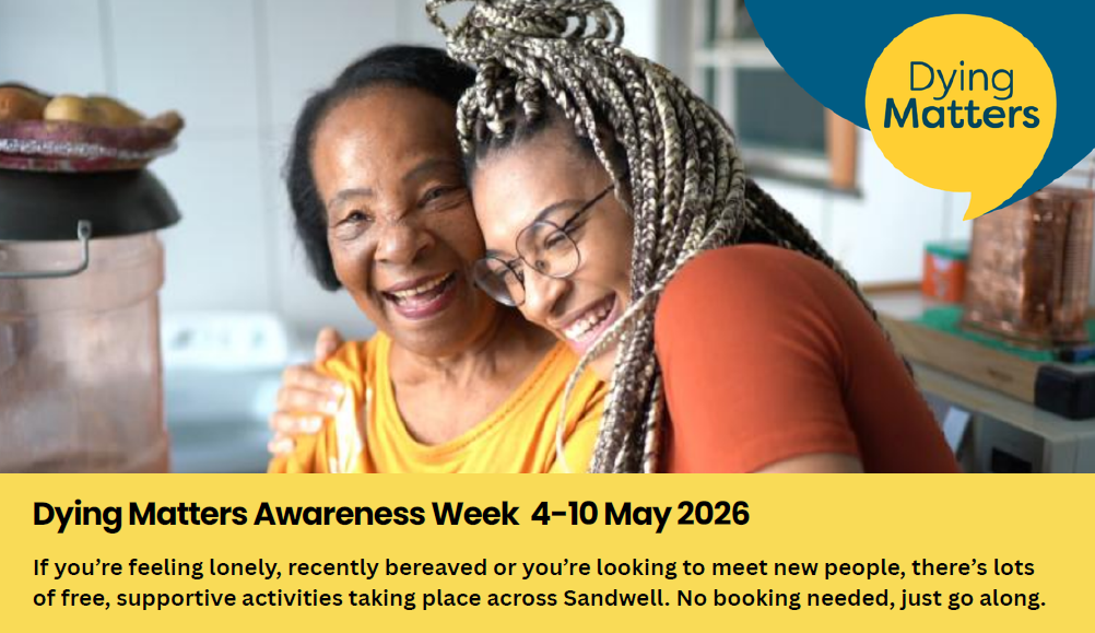 Dying Matters Awareness Week